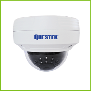 Camera Ip Dome Mini Questek Win-6002Rip-Win-6002RIP