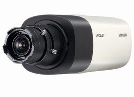 Camera Ip 2.0Mp Samsung Snb-6004P-samsung-SNB-6004P-1