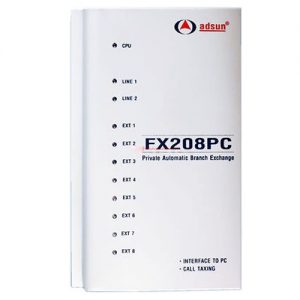 Tổng Đài Adsun Fx208Pc-9611292208pc