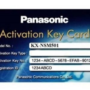 Activation Key Mở Rộng Tổng Đài Panasonic Kx-Nsm501-KX-NSM501-1