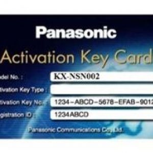 Activation Key Mở Rộng Tổng Đài Panasonic Kx-Nsn002-KX-NSN002-1