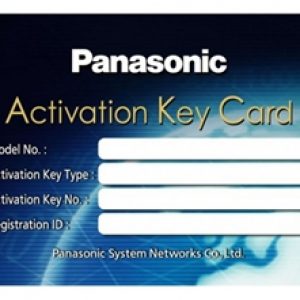Activation Key Mở Rộng Tổng Đài Panasonic Kx-Nsu320-KX-NSU320-1
