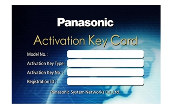 Activation Key Mở Rộng Tổng Đài Panasonic Kx-Nsu320-KX-NSU320-1