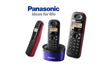Điện Thoại Dectphone Panasonic Kx-Tg1311-KX-TG1311-2A