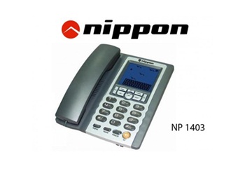 Điện Thoại Bàn Nippon Np-1403-Np-1403-2