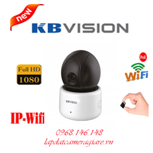Camera Smart Ip Kbvison -Kx-H10Pwn (1.0Mp)-Kx-H10Pwn