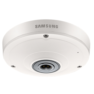 Camera Ip 5.0Mp Samsung Snf-8010/cap-2