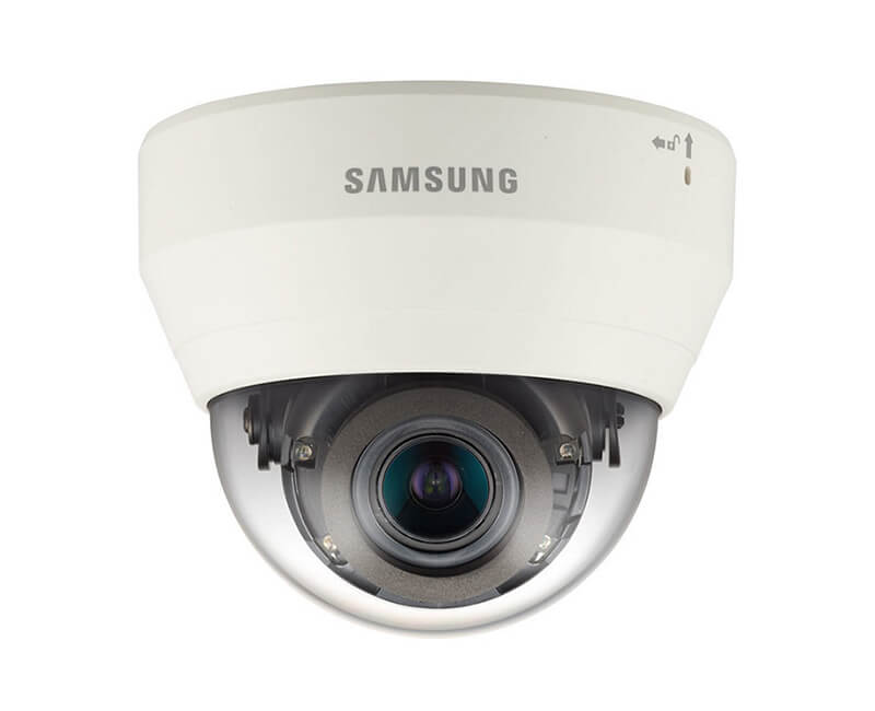 Camera Ip 4.0Mp Samsung Qnd-7010R/cap-6