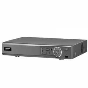 Đầu Ghi Hình Camera Ip 8 Kênh Panasonic K-Nl408K/g-K-NL404K-G