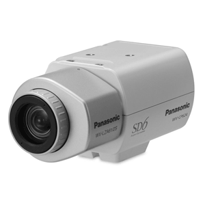 Camera Thân Hồng Ngoại Panasonic Wv-Cp624E-WV-CP624E