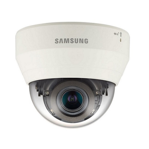 Camera Ip 2.0Mp Samsung Qnd-6030R/cap-QND-6020R-CAP