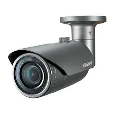 Camera Ip 2.0Mp Samsung Qno-6082R-QNO-6072R
