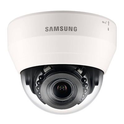 Camera Ip 2.0Mp Samsung Qno-6082R-SND-L6013R-KAP