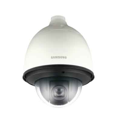Camera Ahd 2.0Mp Samsung Hcp-6230H/cap-camera-dome-ptz-wisenet-hcp-6230h-cap