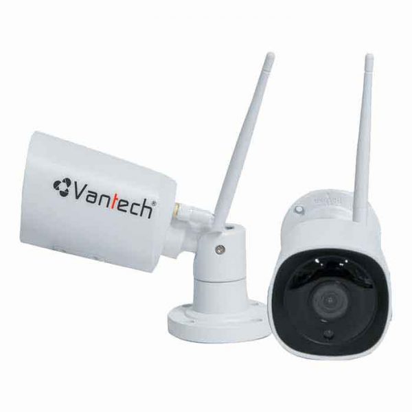 Camera Ip Ai Wifi 4.0Mp Vantech Ai-V2031C-AI-V2031B