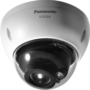 Camera Ip Hồng Ngoại Panasonic K-Ef234L03E-K-EF234L01E