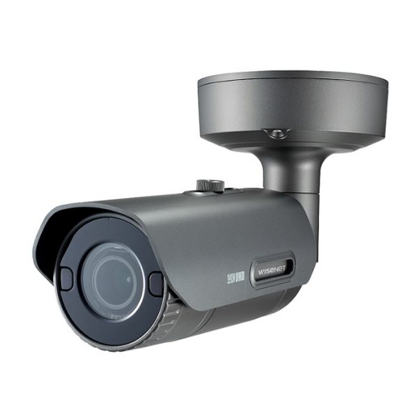 Camera Ip 12.0Mp Samsung Pno-9080R/cap-PNO-9080R-CAP