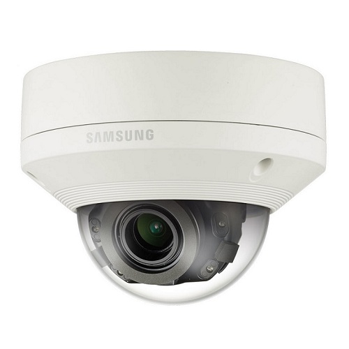 Camera Ip 5.0Mp Samsung Xnv-8080Rs/cap-PNV-9080R-CAP