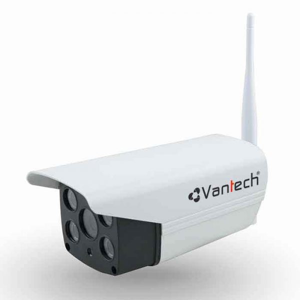 Camera Ip Wifi 5.0Mp Vantech V2030D-V2030D