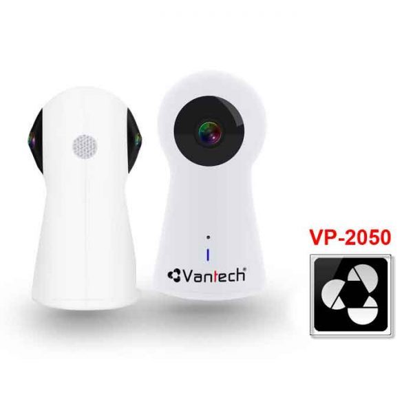 Camera Ai Wifi 2.0Mp Vantech Ai-V2020-V2050