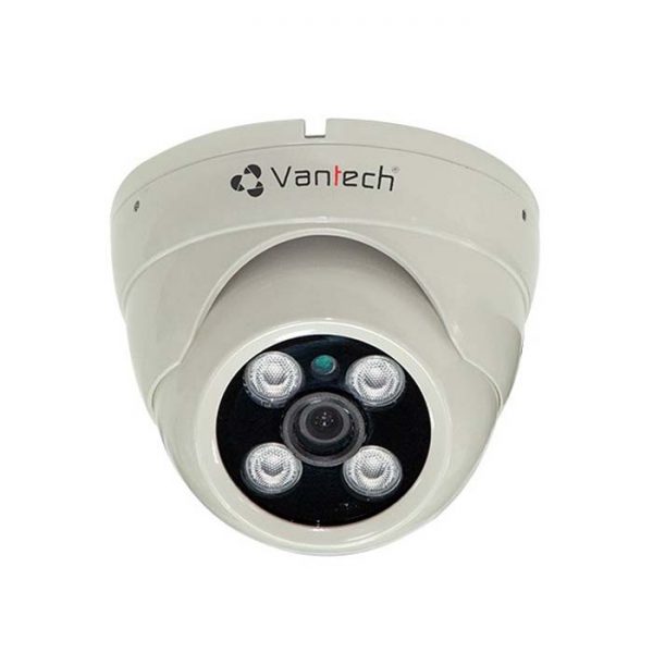Camera Ip Dome 2.0Mp Vantech Vp-184Cvp-VP-184CVP