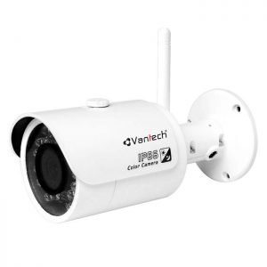 Camera Ip Wifi 1.0Mp Vantech Vp-251W-VP-251W