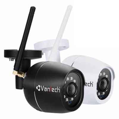 Camera Ip Wifi 2.0Mp Vantech Vp-6600C-VP-6600C