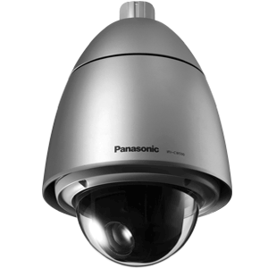 Camera Speed-Dome Hồng Ngoại Panasonic Wv-Cw594Ae-WV-CW590C-G