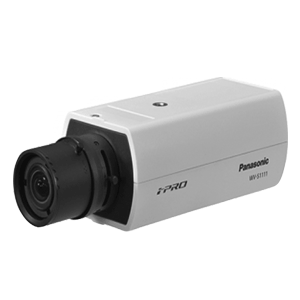 Camera Thân Hồng Ngoại Panasonic Wv-S1131-WV-S1111