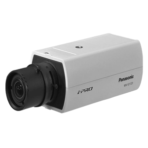 Camera Thân Hồng Ngoại Panasonic Wv-S1131-WV-S1131