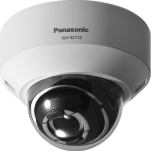 Camera Dome Hồng Ngoại Panasonic Wv-S2110-WV-S2110