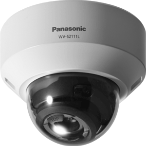 Camera Dome Hồng Ngoại Panasonic Wv-S2110-WV-S2111L