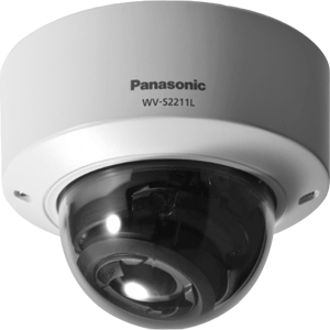 Camera Dome Hồng Ngoại Panasonic Wv-S2211L-WV-S2211L