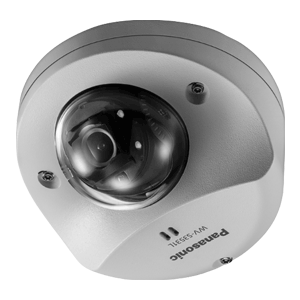 Camera Ip Hồng Ngoại Panasonic Wv-S3531L-WV-S3531L
