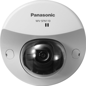 Camera Dome Hồng Ngoại Panasonic Wv-Sfn130-WV-SFN110