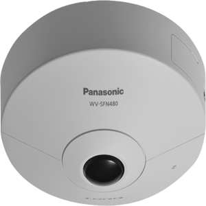 Camera Dome Hồng Ngoại Panasonic Wv-Sfn130-WV-SFN480