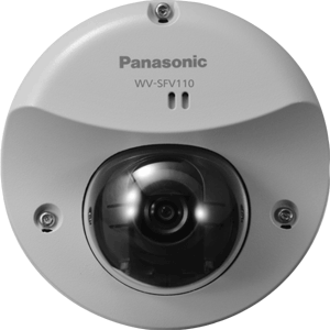 Camera Dome Hồng Ngoại Panasonic Wv-Sfn480-WV-SFV110