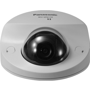 Camera Dome Hồng Ngoại Panasonic Wv-Sfv130-WV-SFV110M