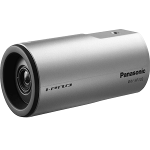 Camera Thân Hồng Ngoại Panasonic Wv-Sp105-WV-SP102