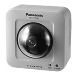 Camera Thân Hồng Ngoại Panasonic Wv-Spv781Lpj-WV-ST162