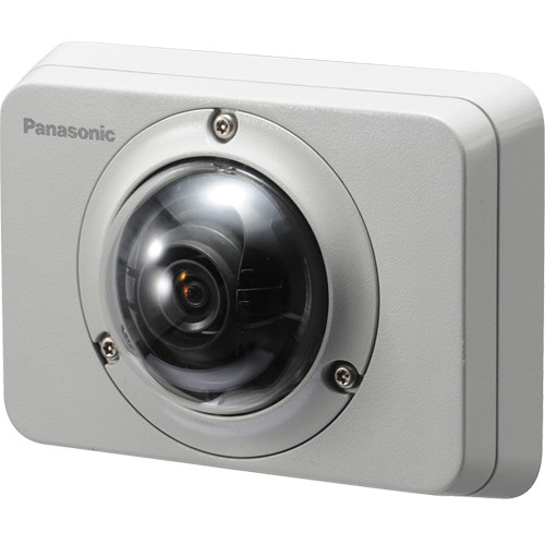 Camera Ip Hồng Ngoại Panasonic Wv-Sw458-WV-SW115