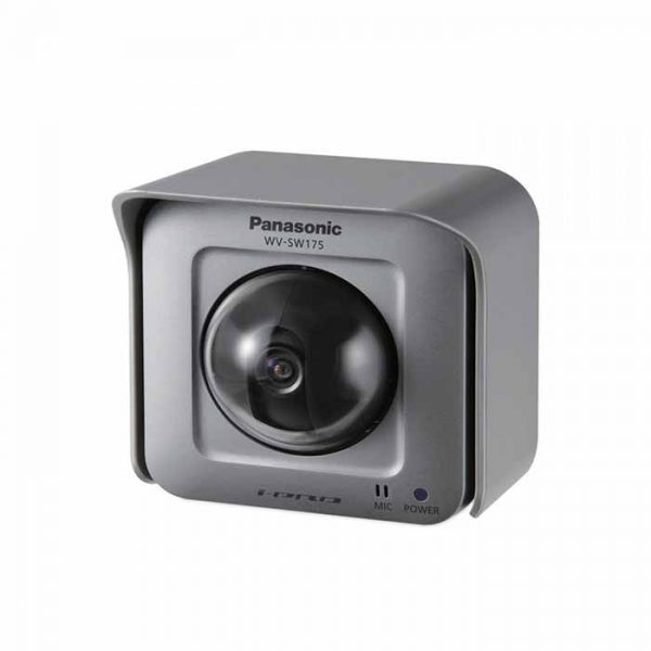 Camera Ip Hồng Ngoại Panasonic Wv-Sw175-WV-SW175