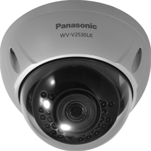 Camera Ip Hồng Ngoại Panasonic Wv-V6430L-WV-V2530LK
