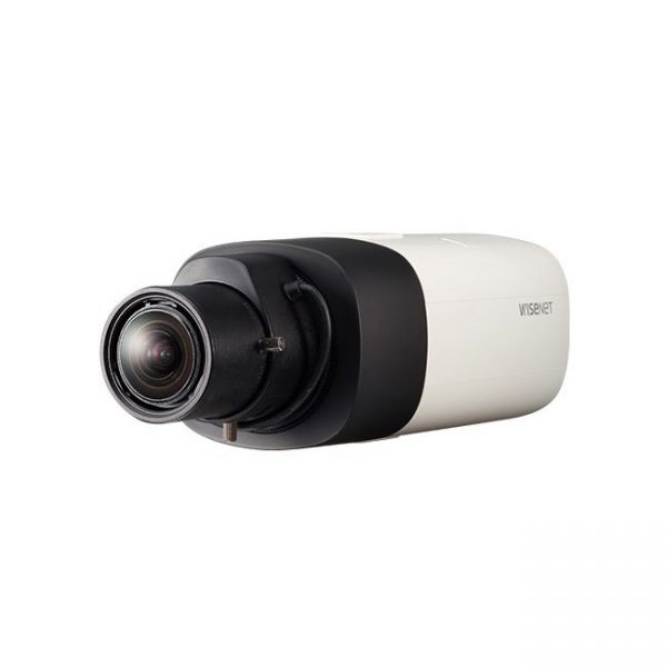Camera Ip 5.0Mp Samsung Xnb-8000/cap-XNB-6005-CAP