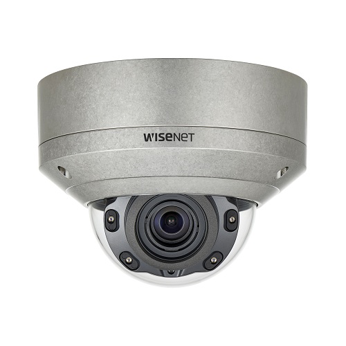 Camera Ip 5.0Mp Samsung Xnv-8080R/cap-XNV-8080RS-CAP