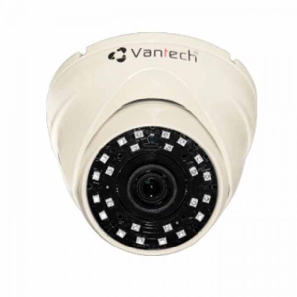 Camera Ahd Dome 2.0Mp Vantech Vp-100A-VP-100A