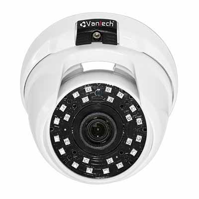 Camera Hdcvi Starlight 2.3Mp Vantech Vp-100Ssc-VP-100TS