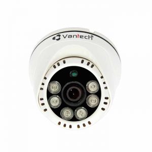 Camera Hdtvi Dome 2.0Mp Vantech Vp-111T-VP-111T