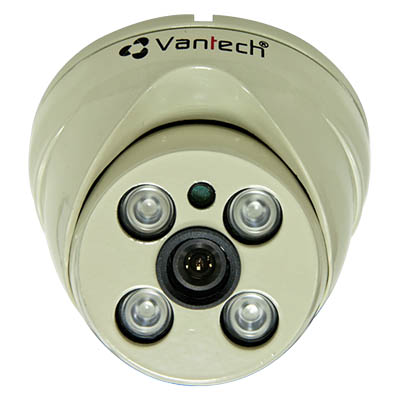 Camera Ahd Starlight 2.3Mp Vantech Vp-100Ssa-VP-224CP