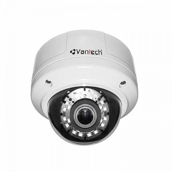 Camera Dome Ir Smart 8.0Mp Vantech Vp-6004A/t/c-VP-3300ZC